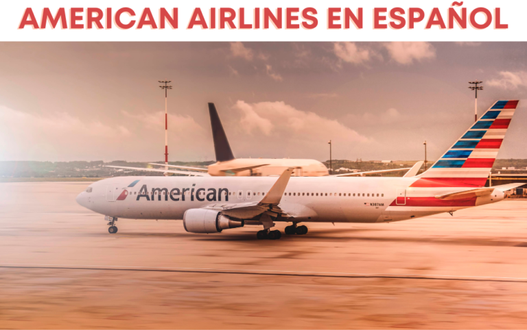 Numero de Teléfono de American Airlines en Español