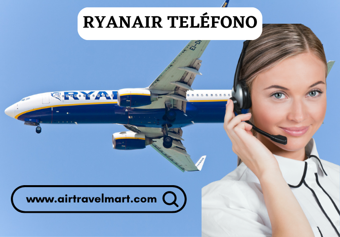 Ryanair customer Representative speaking to clients