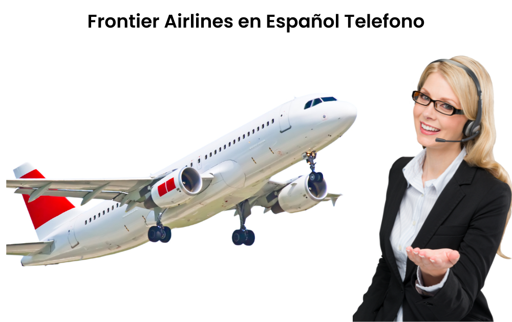 Frontier Airlines Español Telefono