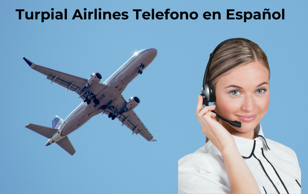 ¿Cómo contactar a Turpial airlines telefono?