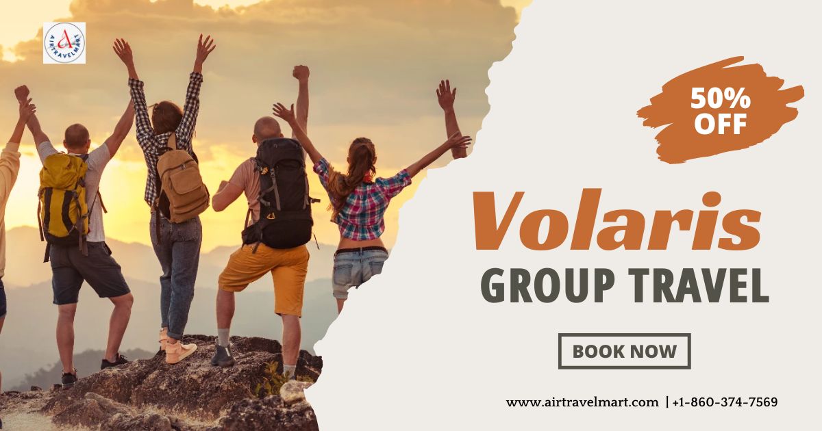 Volaris Airlines Group Travel Booking