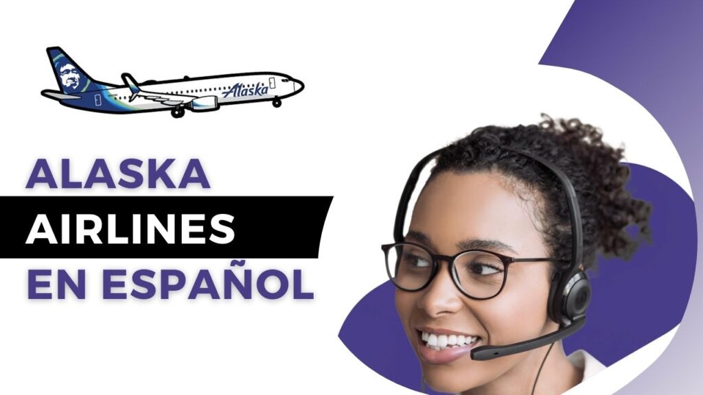 Alaska Airlines en español