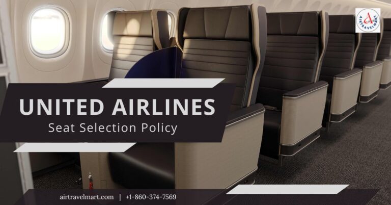 United Airlines Seat Selection: Fly with Comfortable Seat