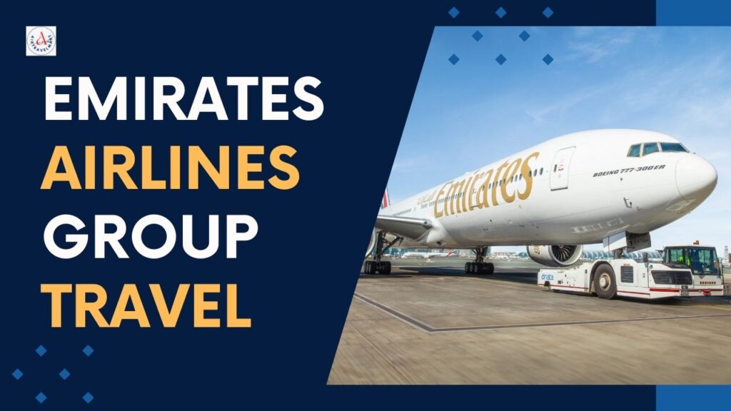 Emirates Airlines Group Travel