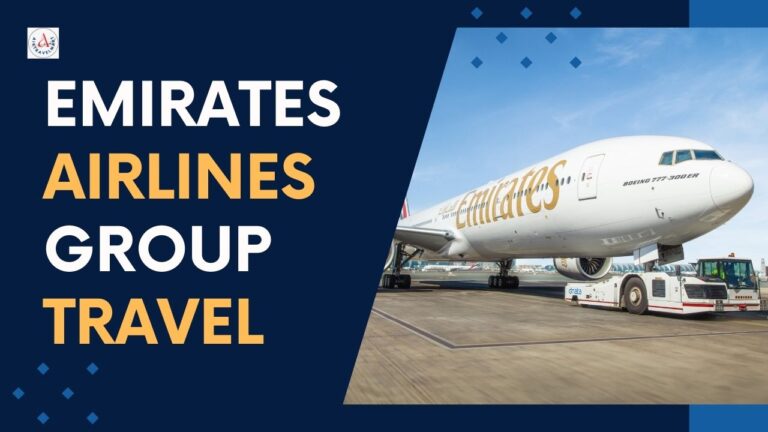 Emirates Group Travel – One Reservation for A Group
