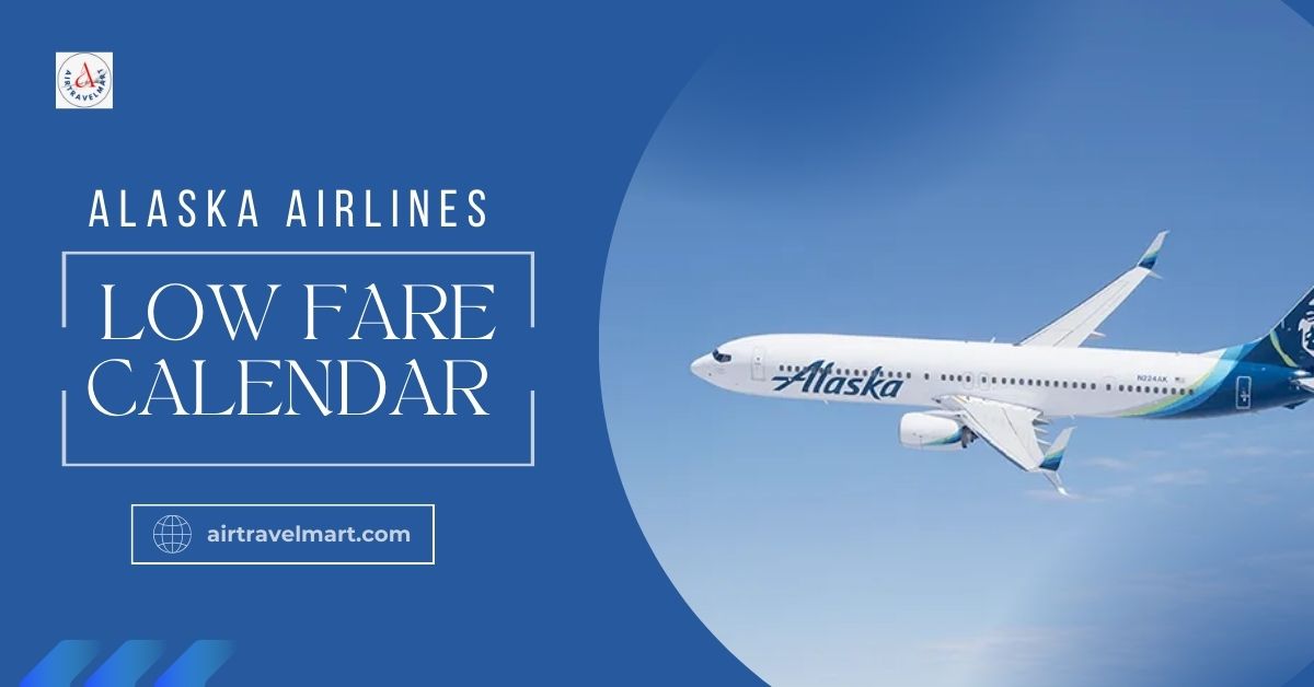 Does Alaska Airlines Offer a Low Fare Calendar?
